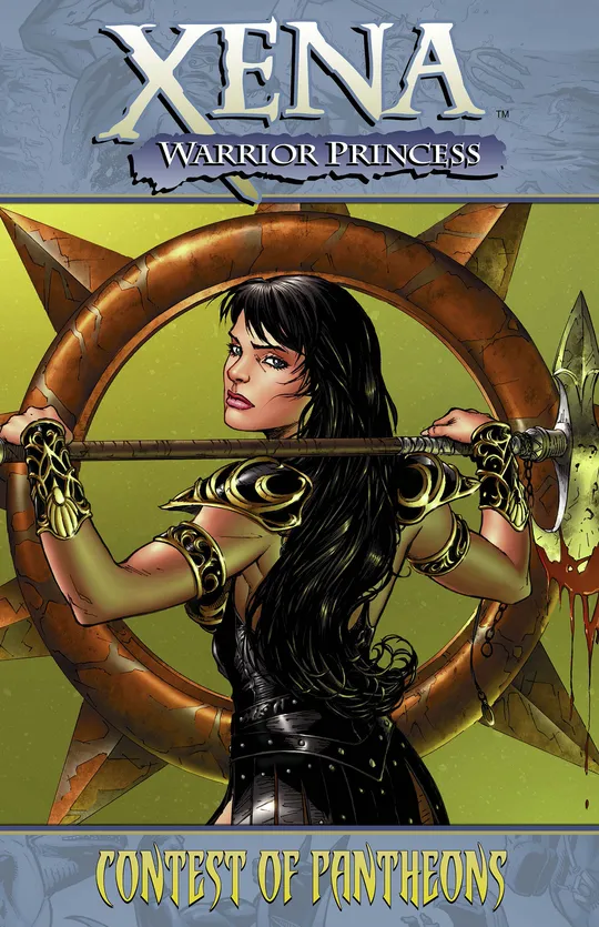 Xena Warrior Princess