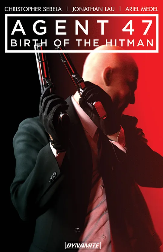 Agent 47: Birth Of The Hitman