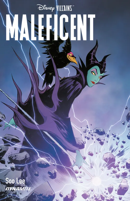 Disney Villains: Maleficent
