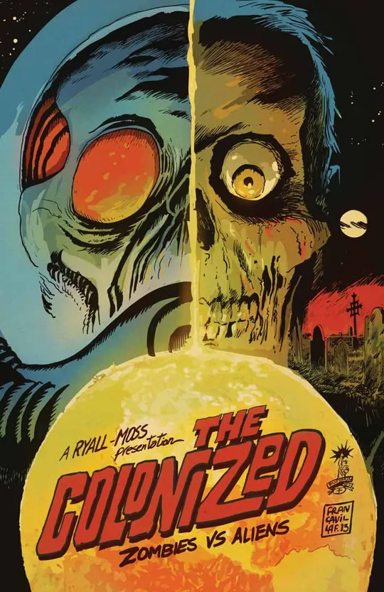 The Colonized: Zombies vs Aliens