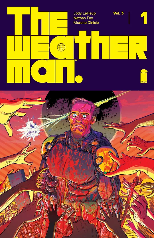 The Weatherman