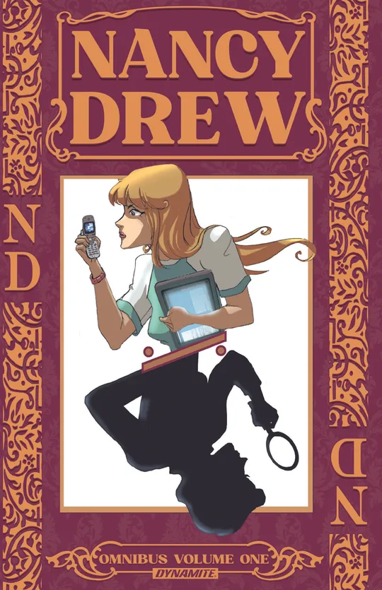 Nancy Drew Omnibus