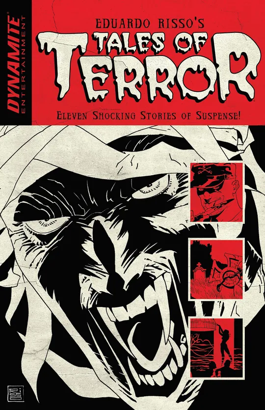 Eduardo Risso's Tales of Terror