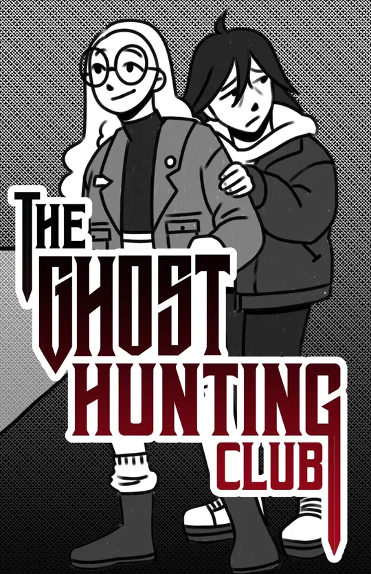 The Ghost Hunting Club [PAGES]