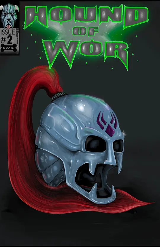 Hound of Wor #2