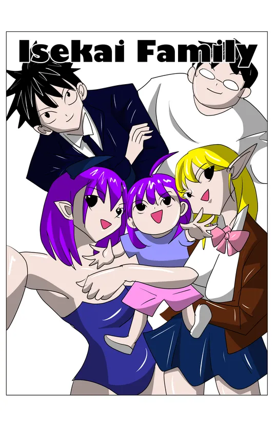 isekai family