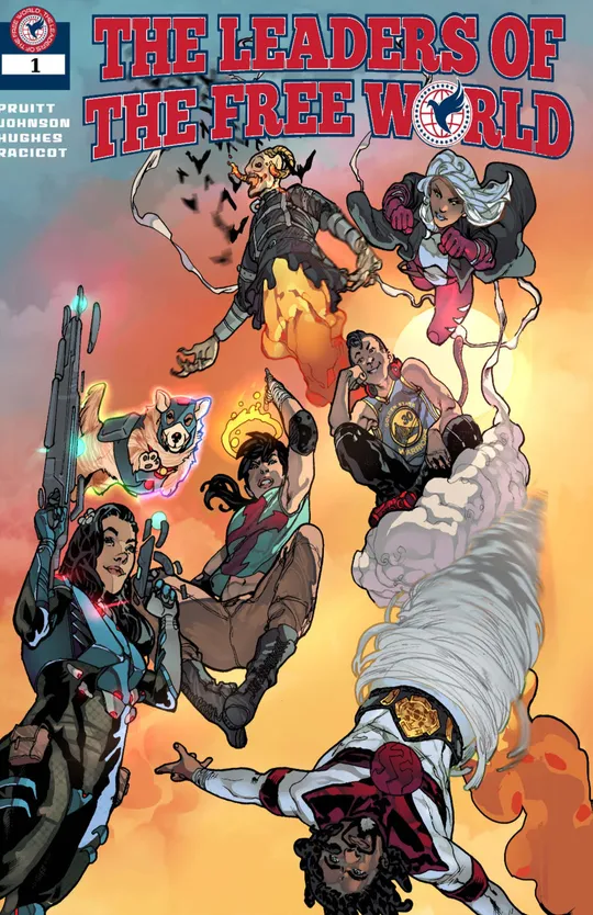 Leaders of the Free World