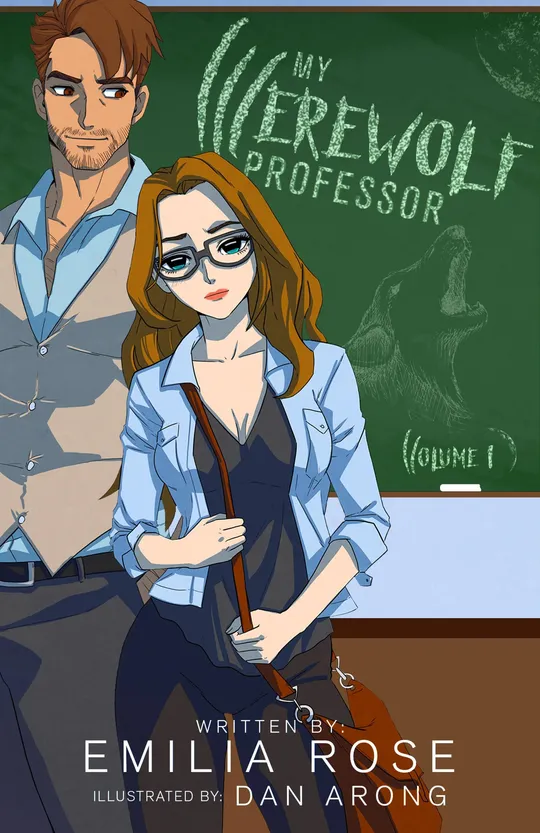 My Werewolf Professor 