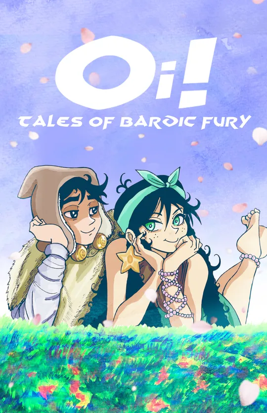 Oi! Tales of Bardic Fury