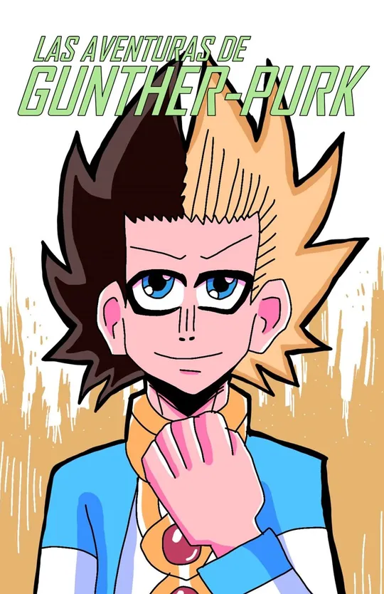 Las Aventuras de Gunther-Purk