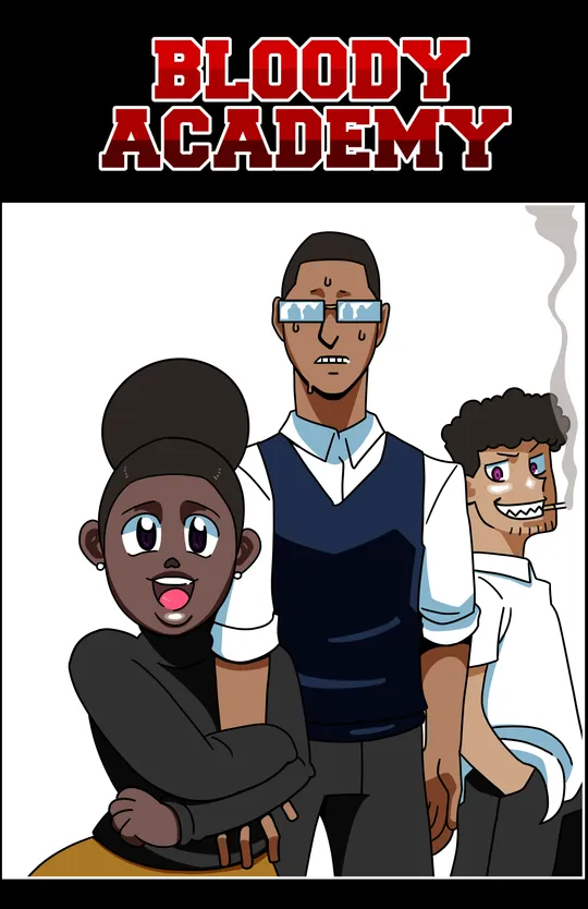 Bloody Academy (Fr)