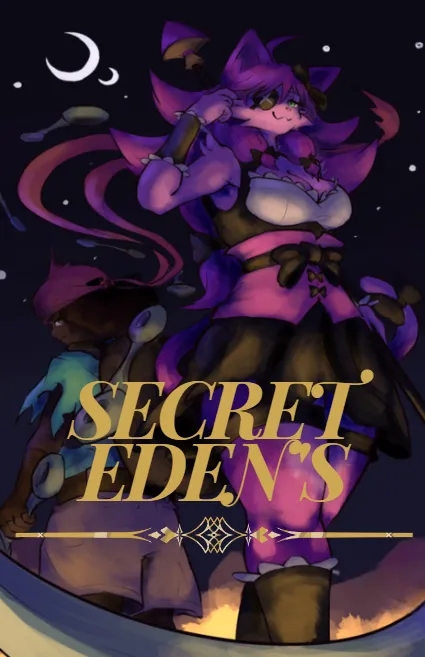 Secret Eden's