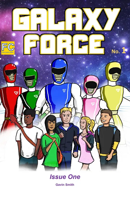 Galaxy Force