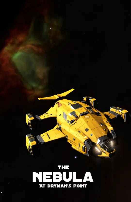 The NEBULA at Dryman's Point