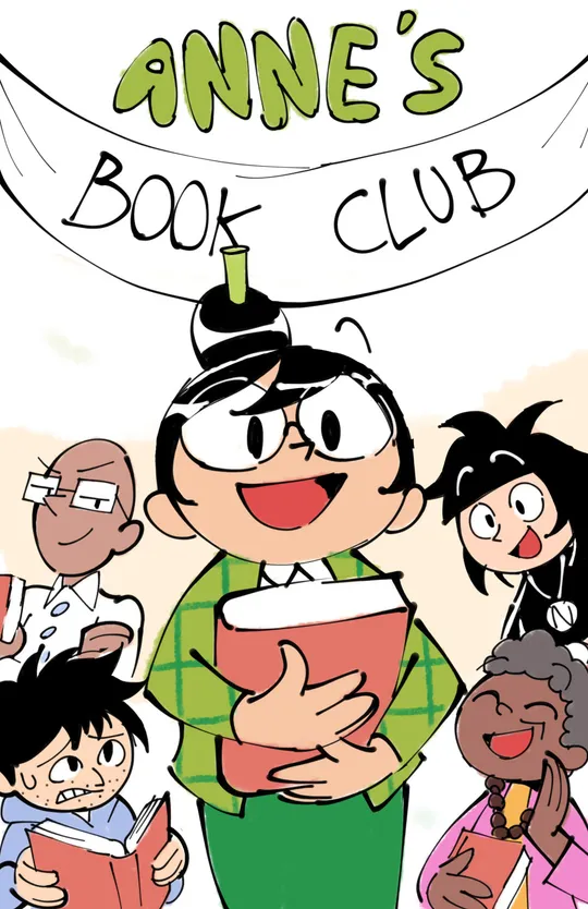 Anne's Book Club