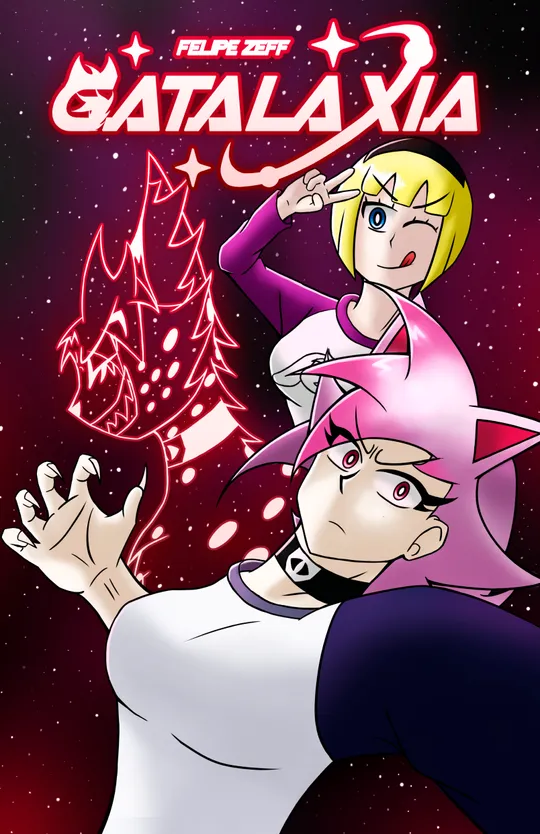 Gataláxia (ONE SHOT) [PT]
