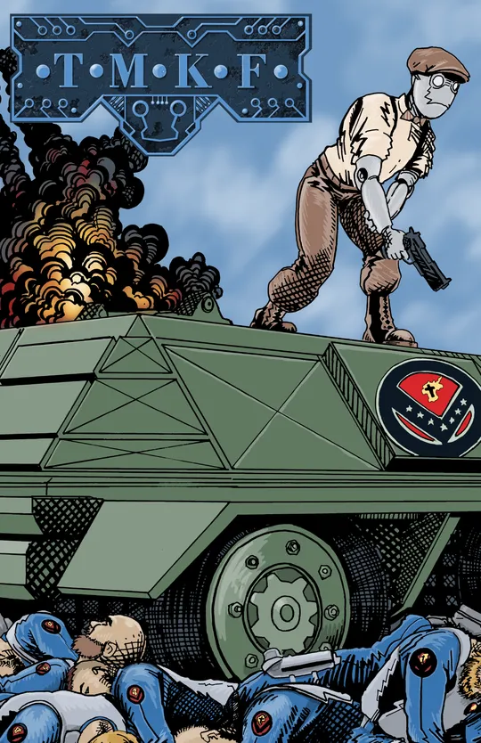 THIS MACHINE KILLS FASCISTS