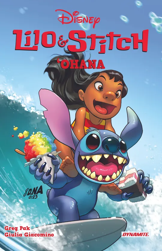 Lilo and Stitch: 'Ohana