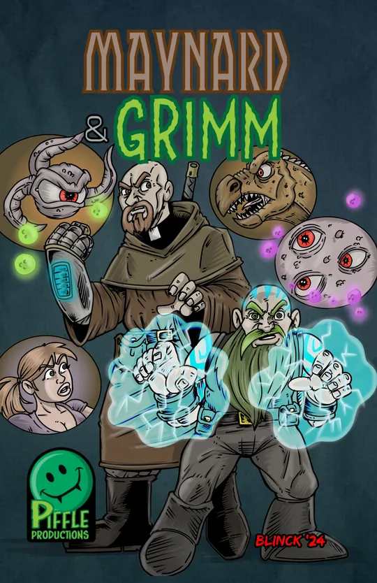 Maynard and Grimm