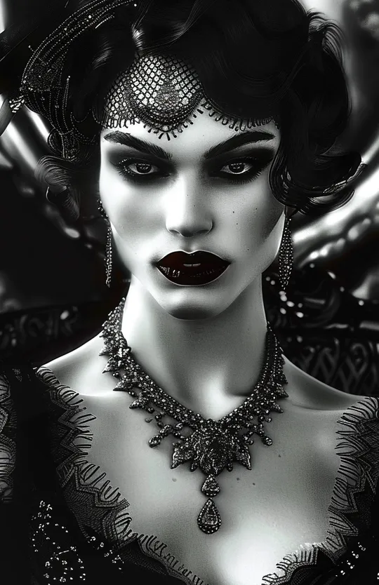 Silver Moon Murders - A Gothica Rising Series