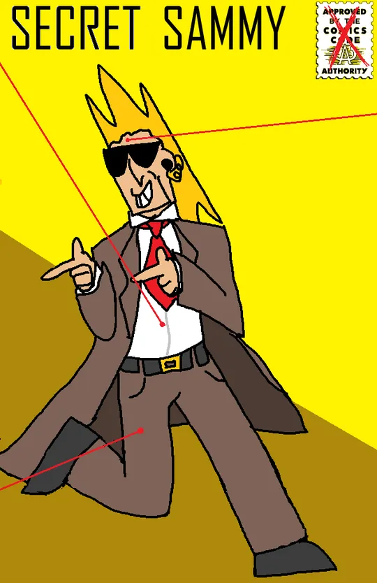 Secret Sammy