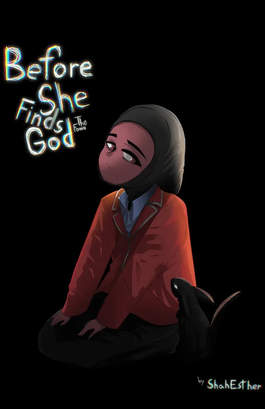 Before She Finds God: The Fawn