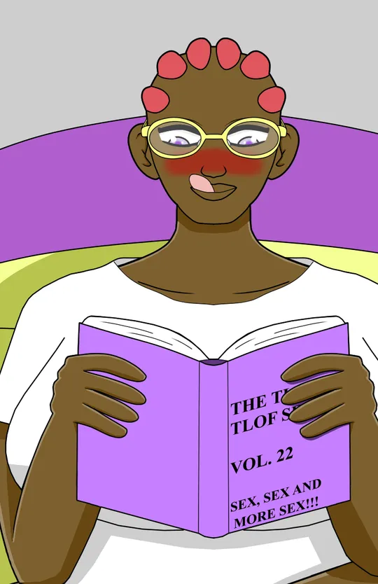 THE PARTIAL BLIND GENIUS 