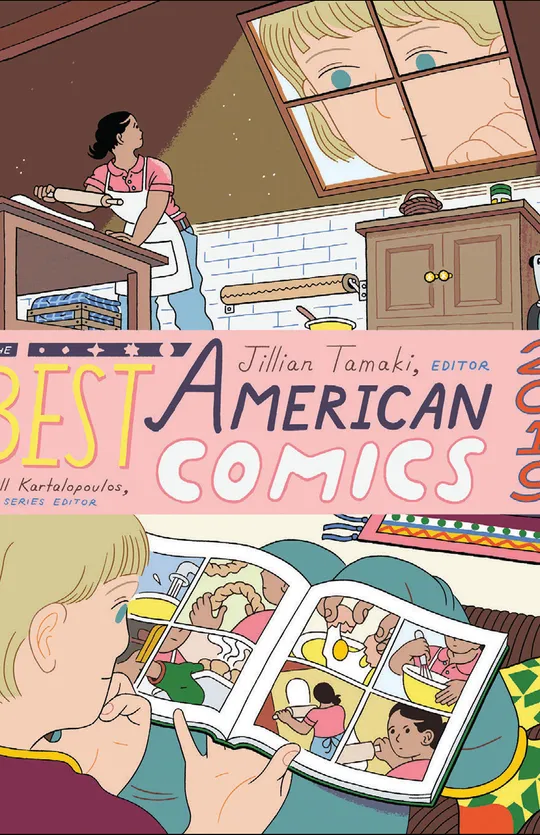 The Best American Series