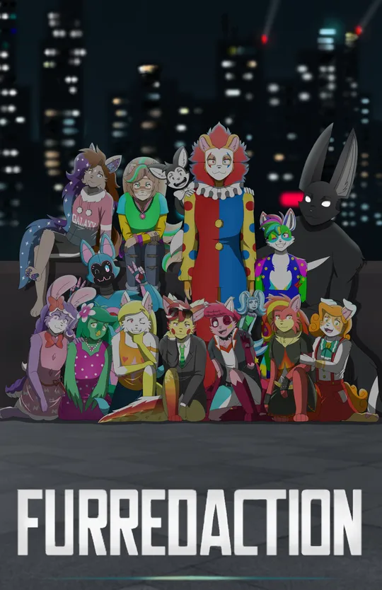 Furredaction