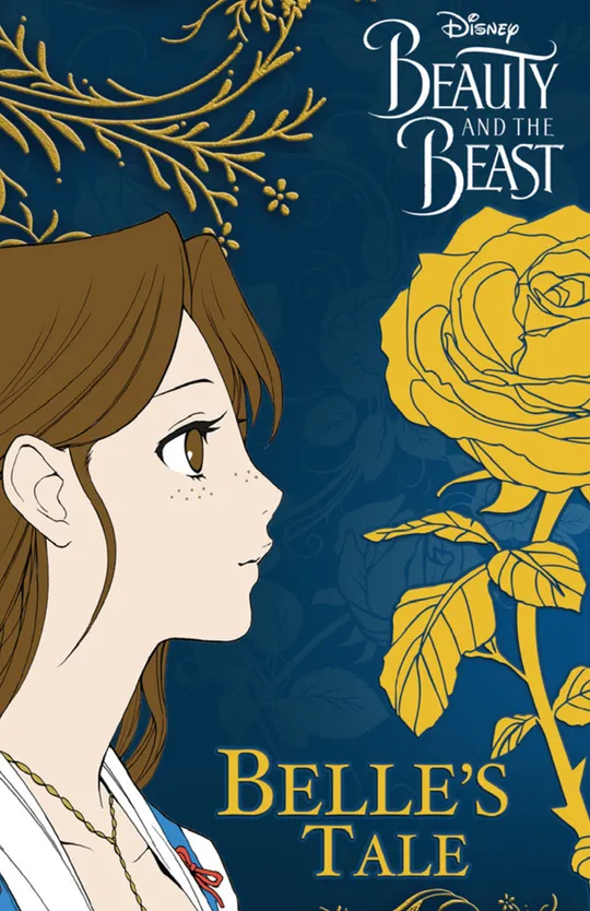 Disney Manga - Belle's Tale