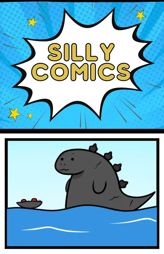 Silly Comics