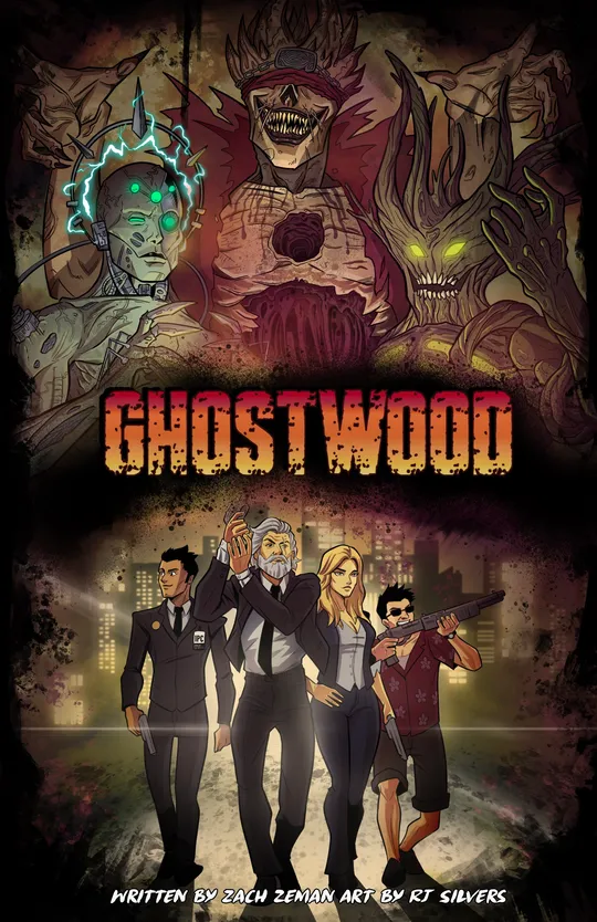 Ghostwood
