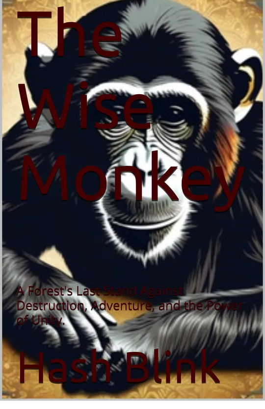 The wise monkey