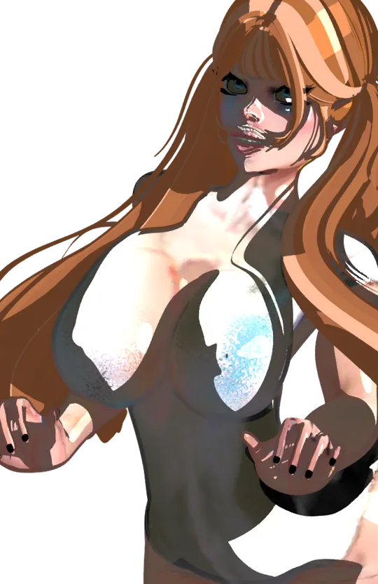 Amber the Professional