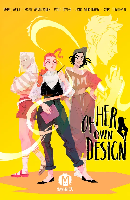 Of Her Own Design OGN