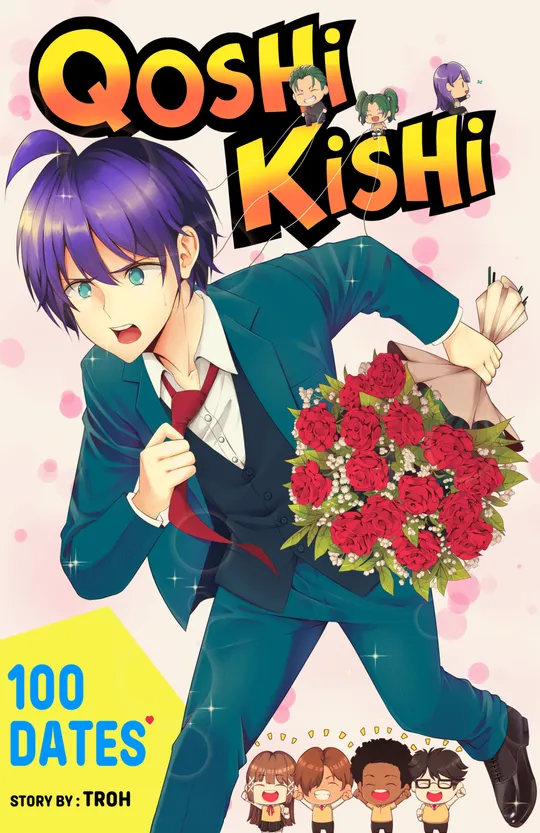 Qoshi Kishi: 100 Dates