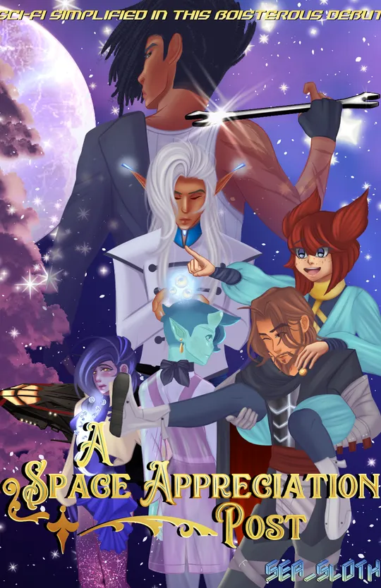 A Space Appreciation Post