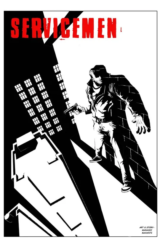 Servicemen (one shot)