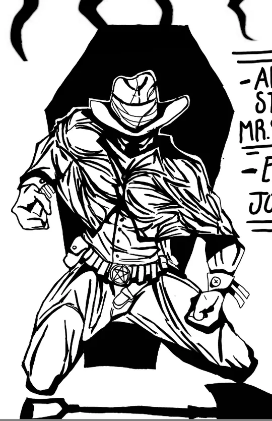 SOB WANTED PART 1 :XOLOTL SANTANNA