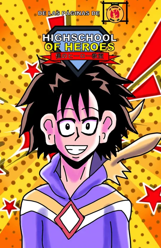 Highschool of Heroes