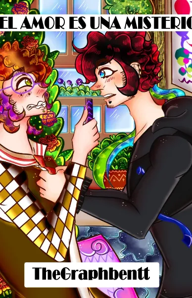 El amor es un misterio TOMO I