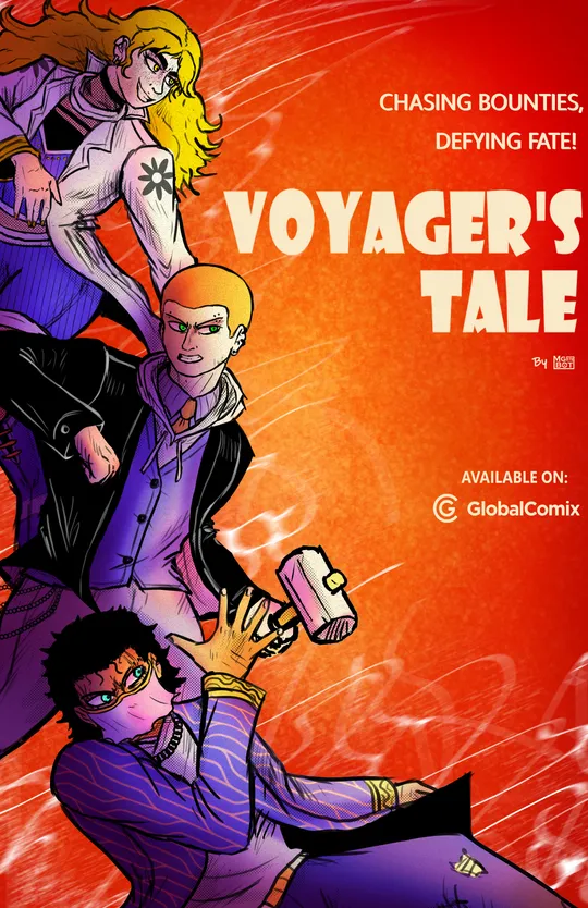 Voyager's Tale
