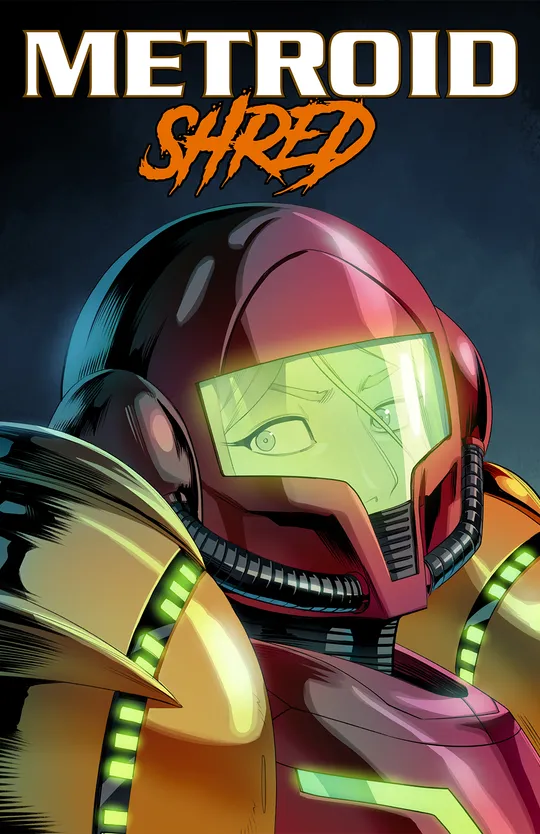 Metroid: SHRED