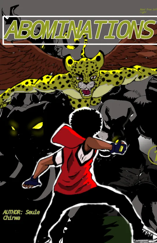 Abominations  Chapter 1