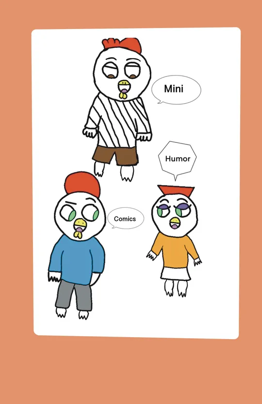 Fairbles Mini Part 1