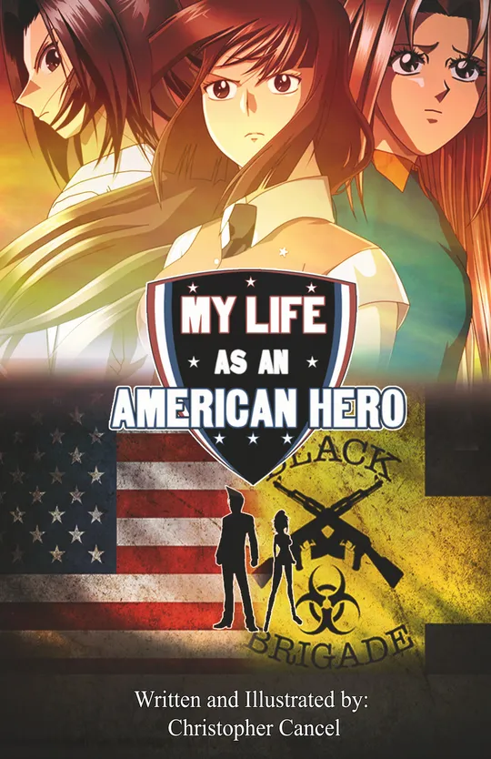 My Life as an American Hero
