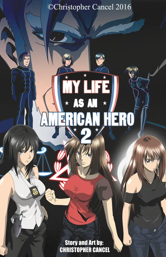 My Life as an American Hero 2