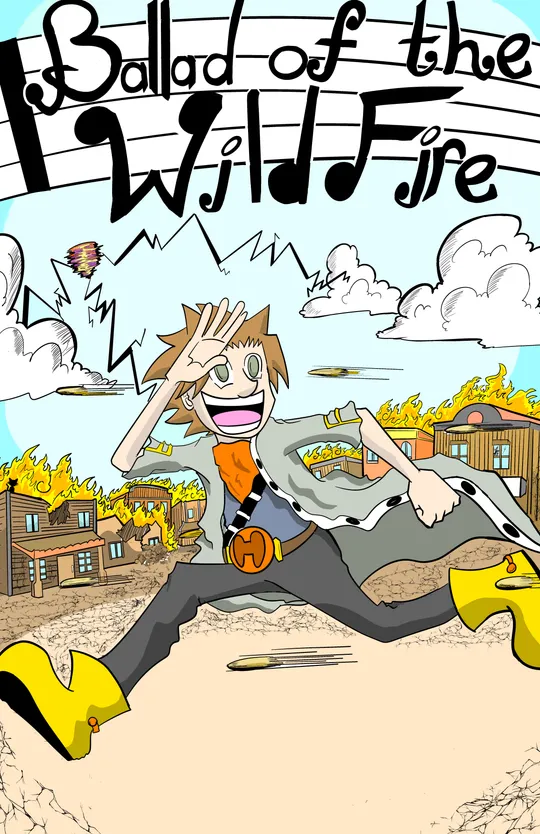 Ballad of the Wildfire