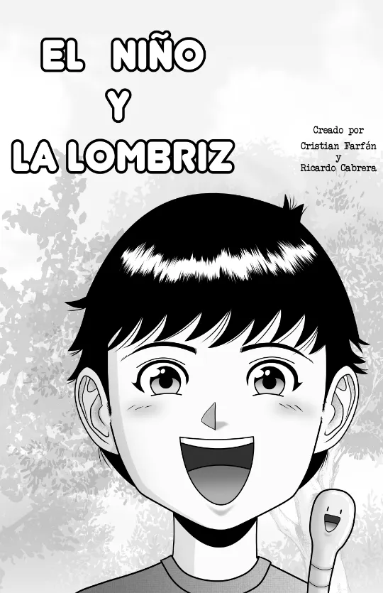 El Niño y la Lombriz