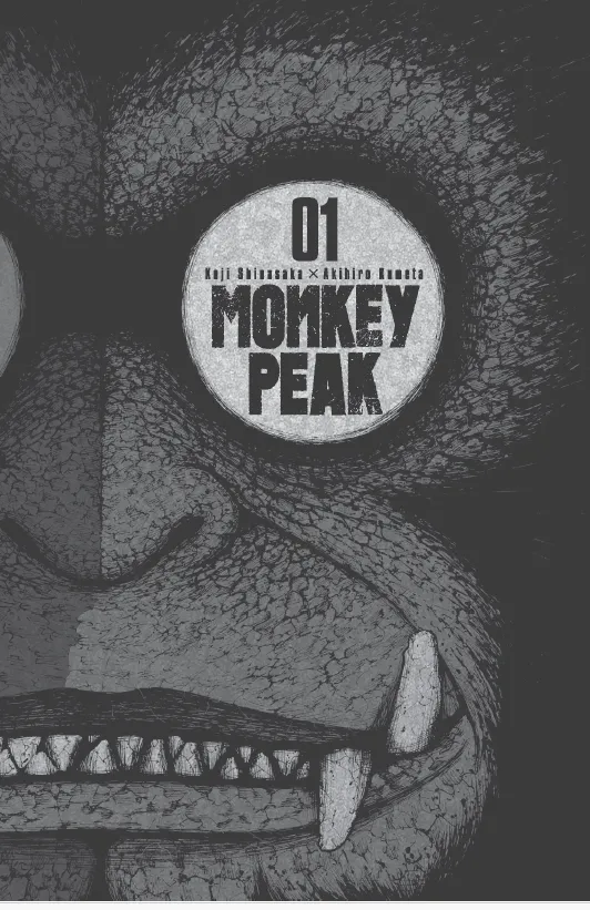 Monkey Peak